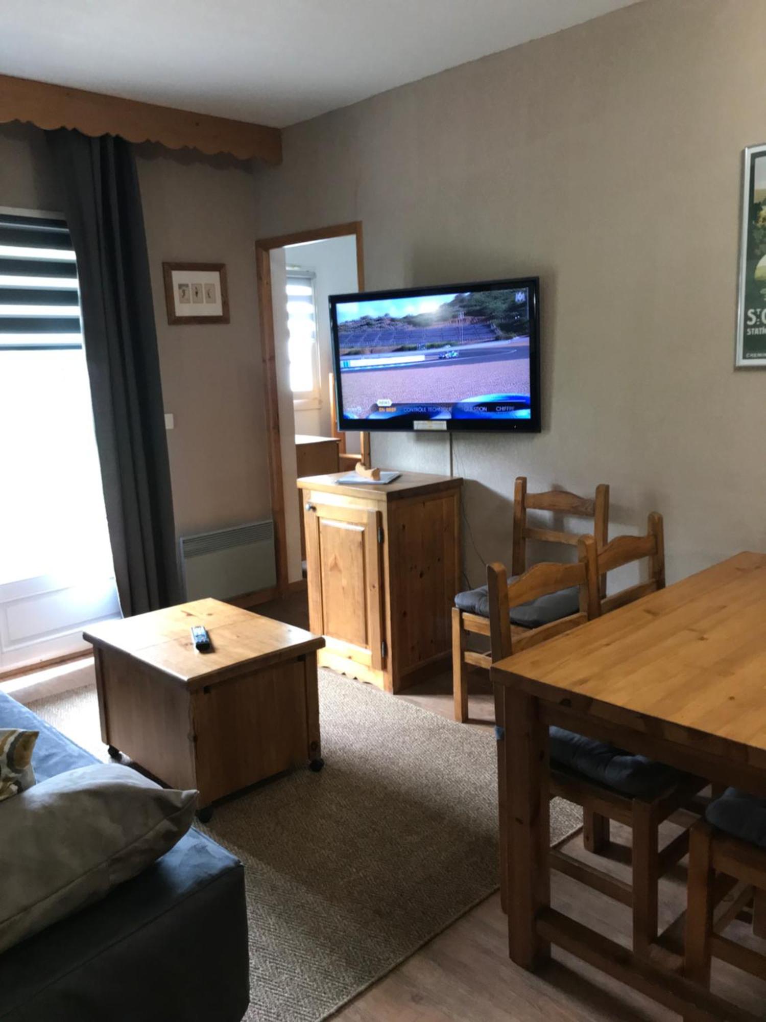 Appartement T2+cabine indépendante au départ des télécabines Saint-Gervais/Bettex/Mont d’Arbois Exterior foto